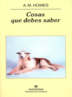 cover image of Cosas que debes saber